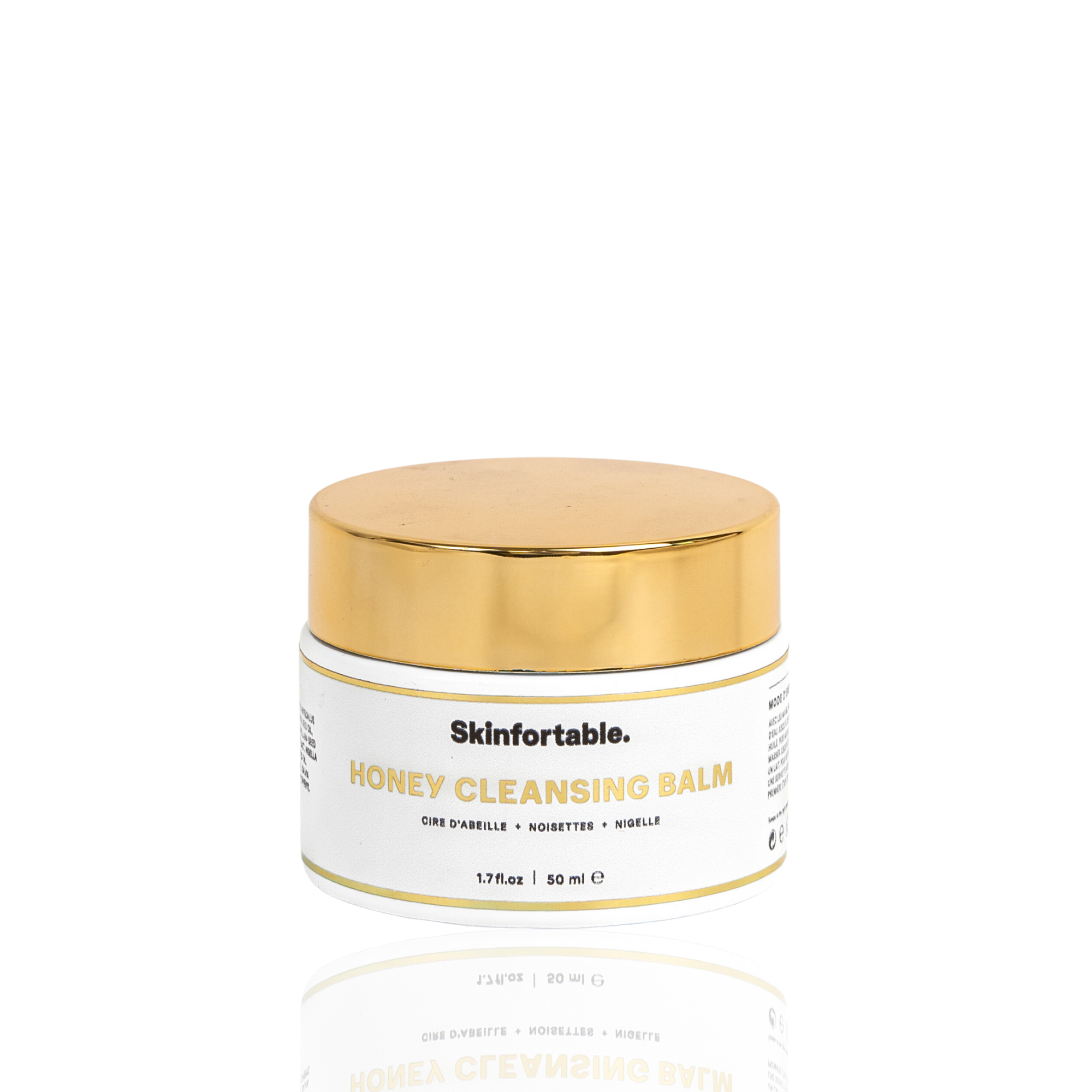 HONEY CLEANSING BALM