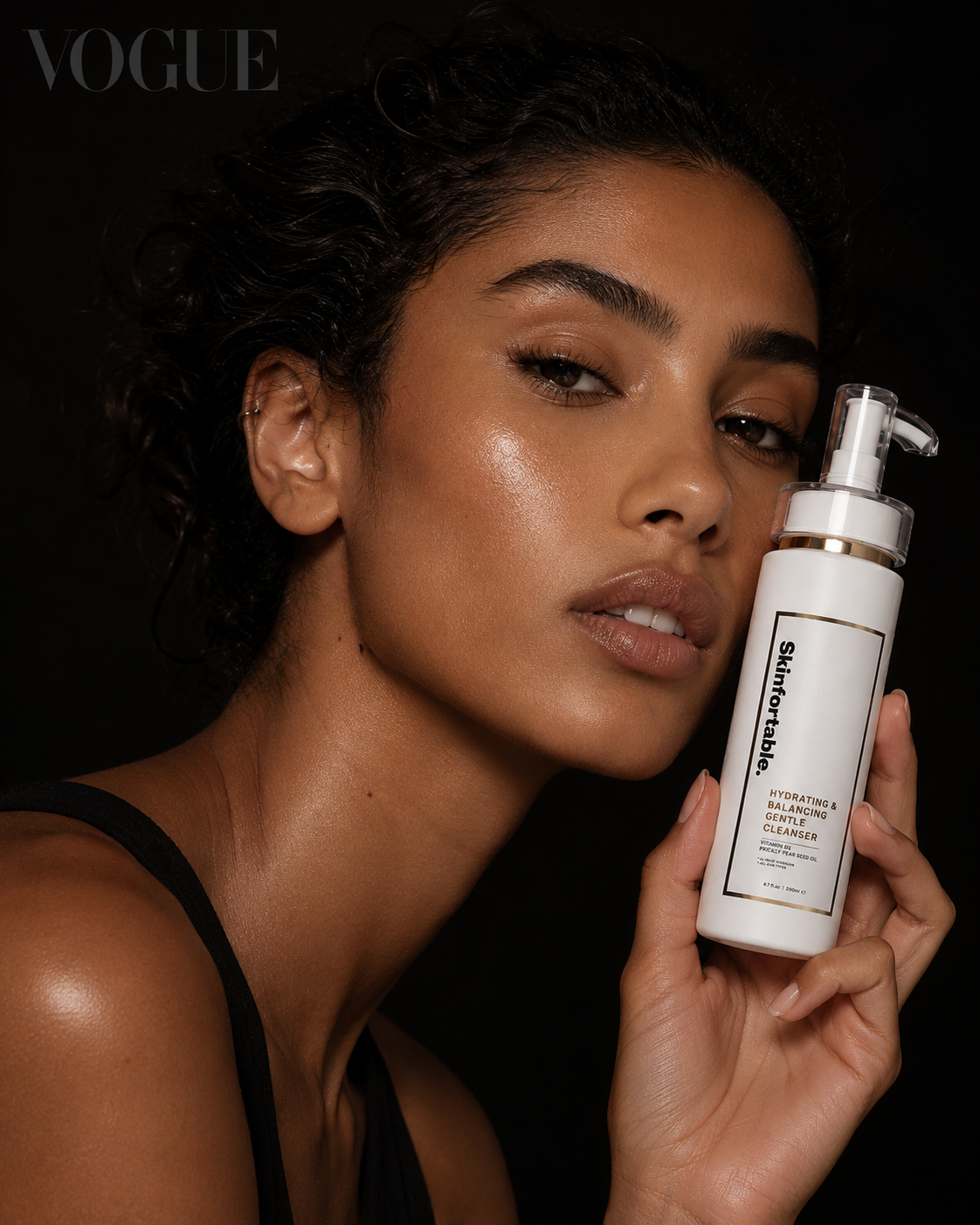 HYDRATING & BALANCING GENTLE CLEANSER