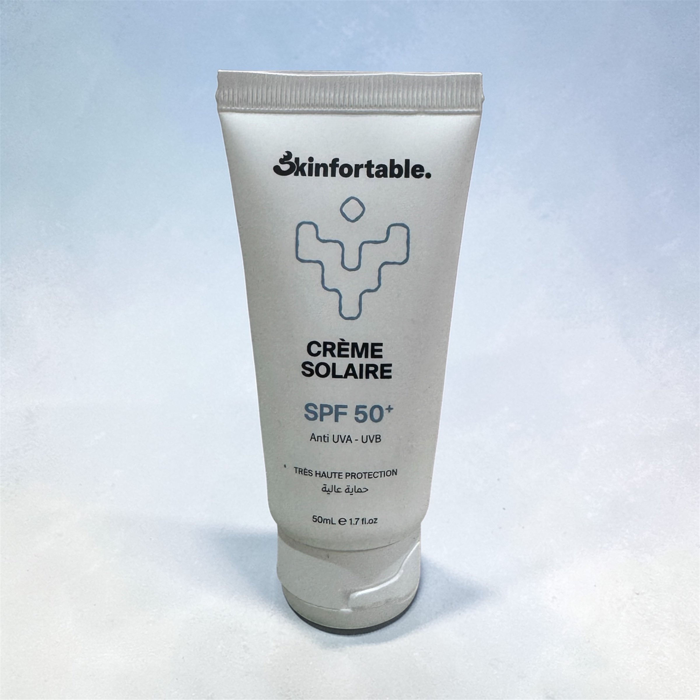 Invisible Sunscreen