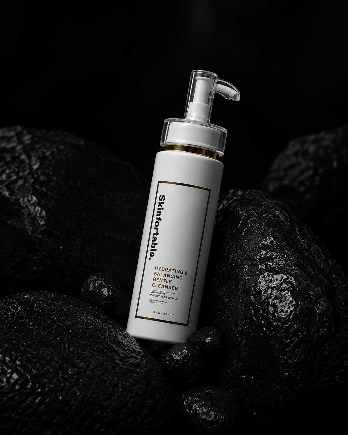 HYDRATING & BALANCING GENTLE CLEANSER