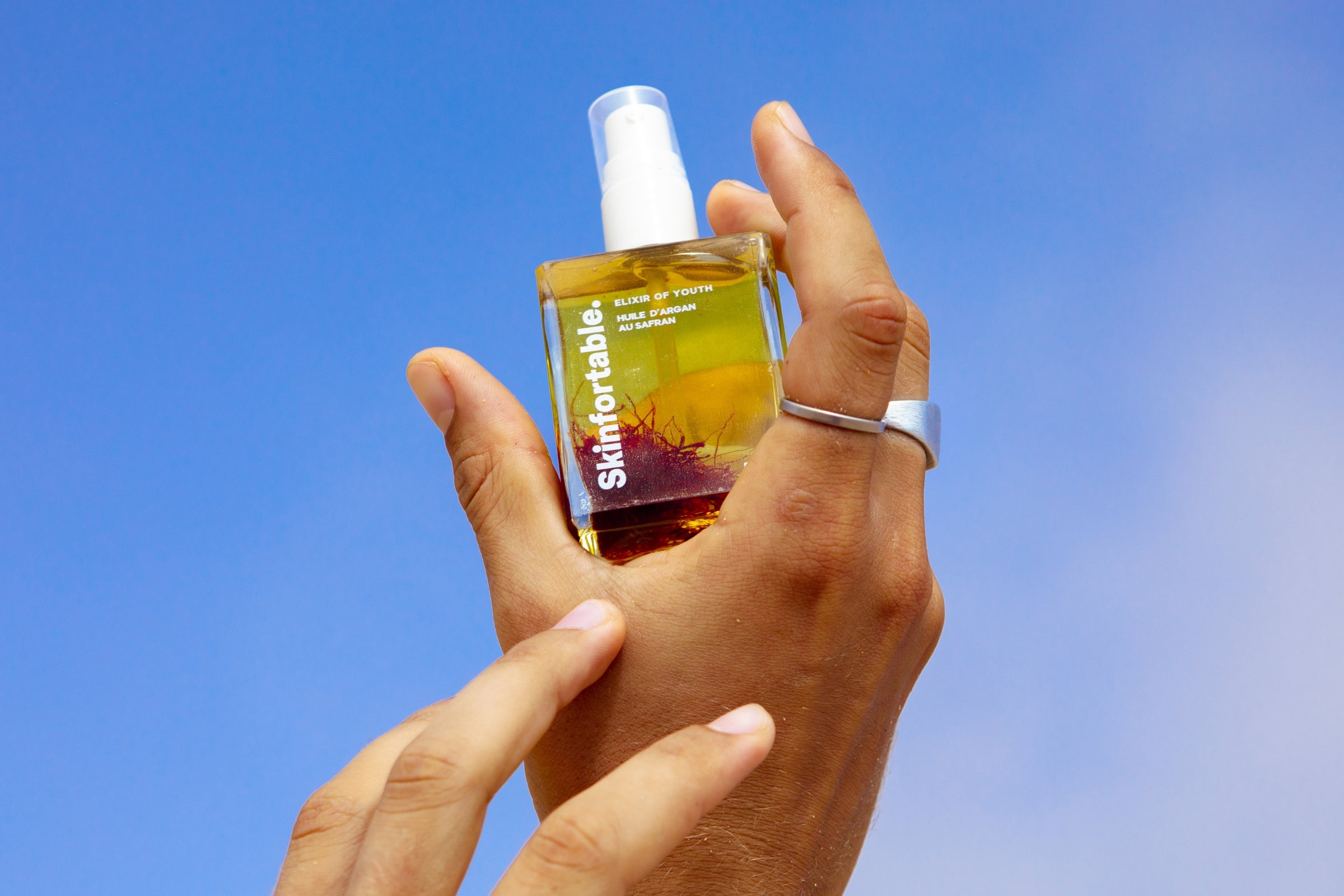 ELIXIR OF YOUTH
