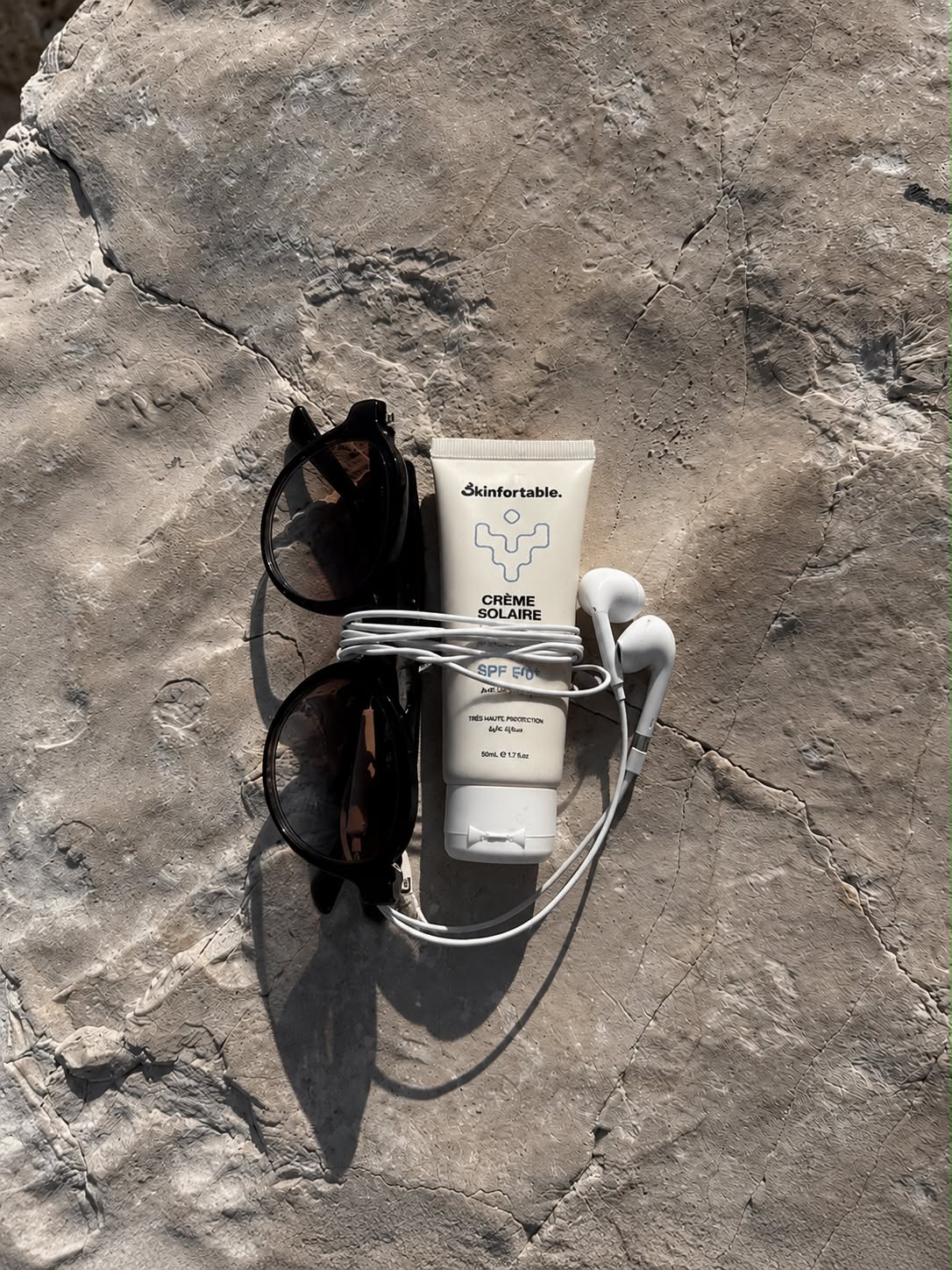 Invisible Sunscreen